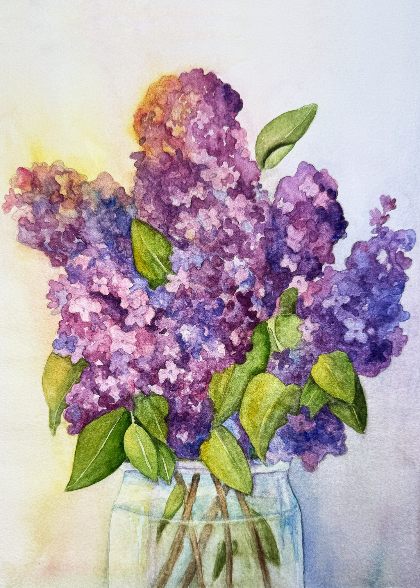 Stand-Alone Floral Prints