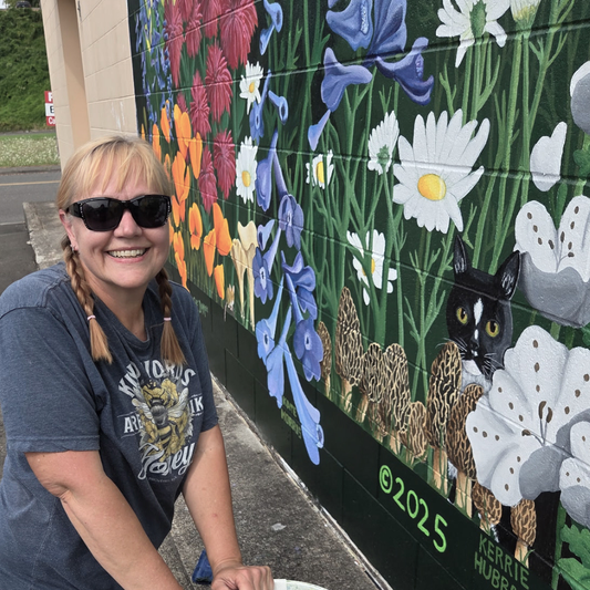 When Flowers Connect All the Dots