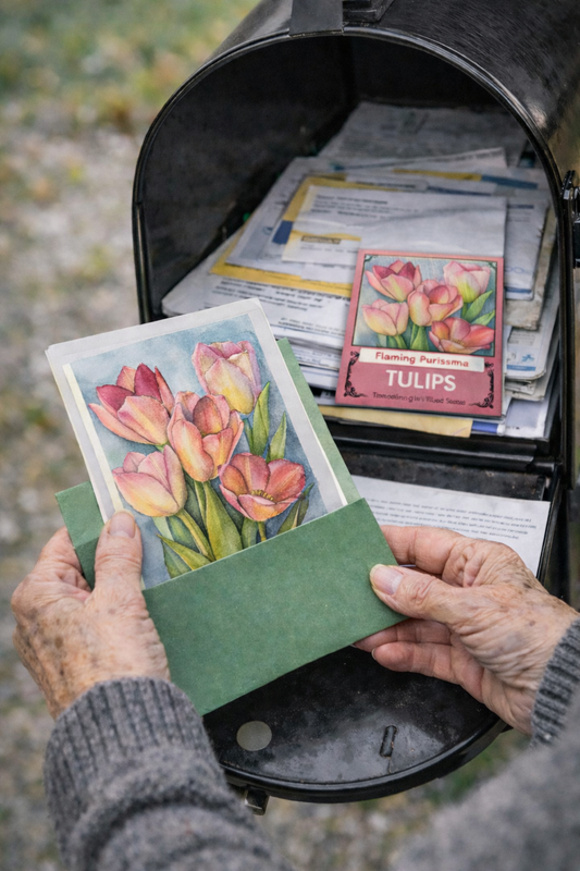 Petals in Post Gift Subscriptions