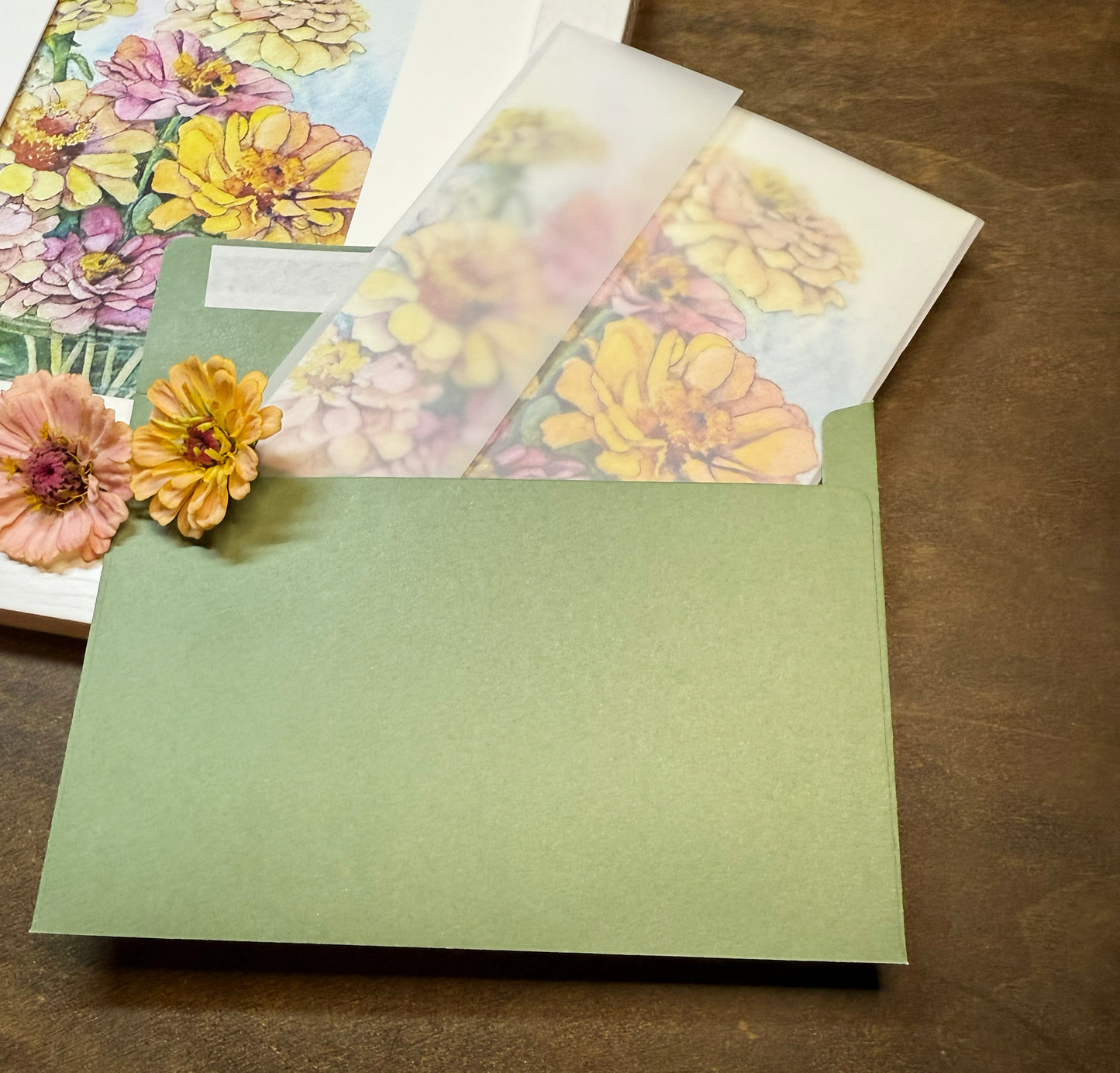 Petals in Post Monthly Subscription