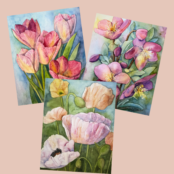 Petals in Post Gift Subscriptions