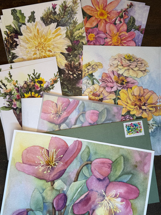 Petals in Post Monthly Subscription