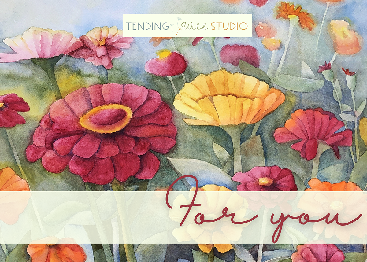 Zinnia Gift Card (Any Occasion)