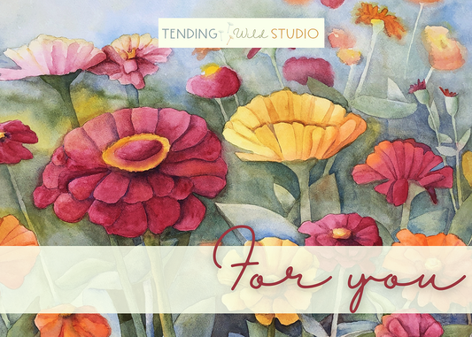 Zinnia Gift Card (Any Occasion)