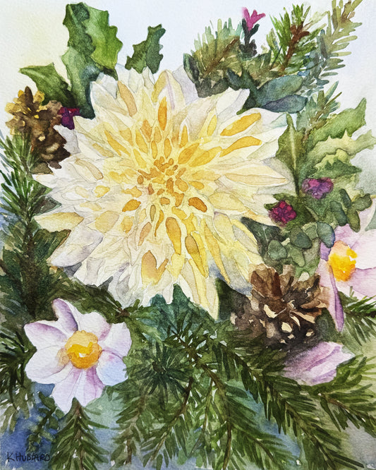 Petals in Post Monthly Subscription